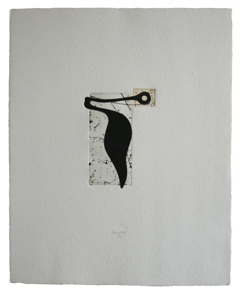 蚀刻飞尘法 Baroja-Collet - Tijeras 