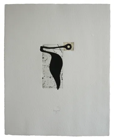 蚀刻飞尘法 Baroja-Collet - Tijeras 