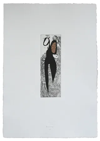 蚀刻飞尘法 Baroja-Collet - Tijeras IV