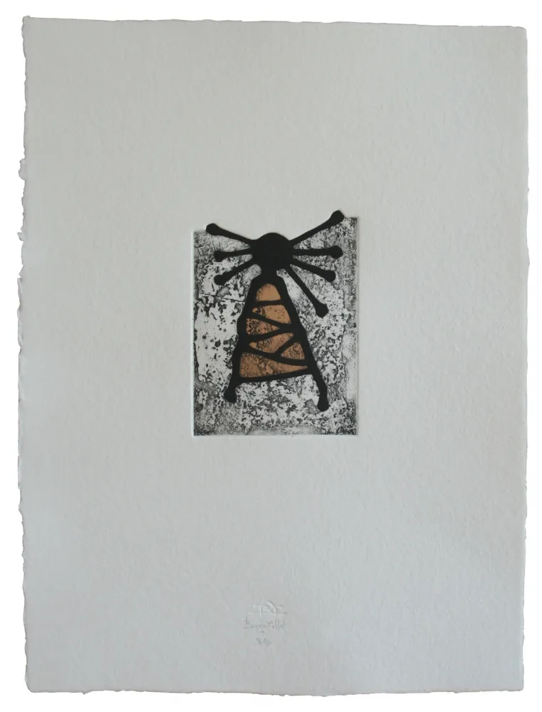 蚀刻飞尘法 Baroja-Collet - Triturador