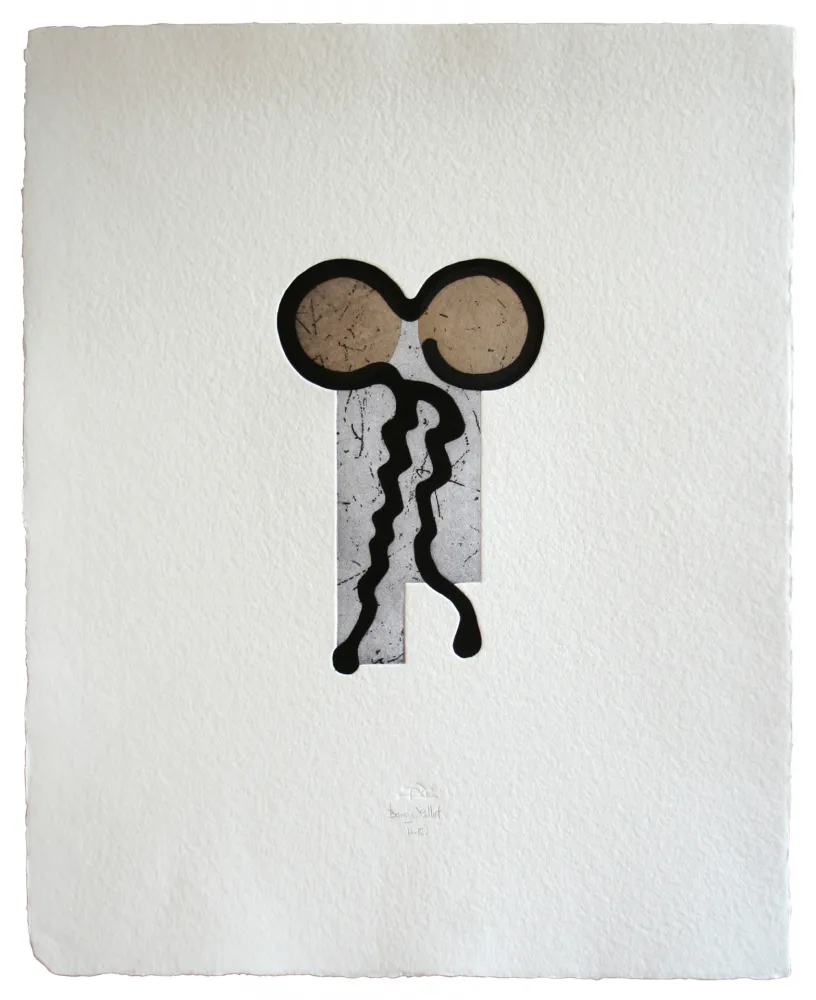 蚀刻飞尘法 Baroja-Collet - Unidos