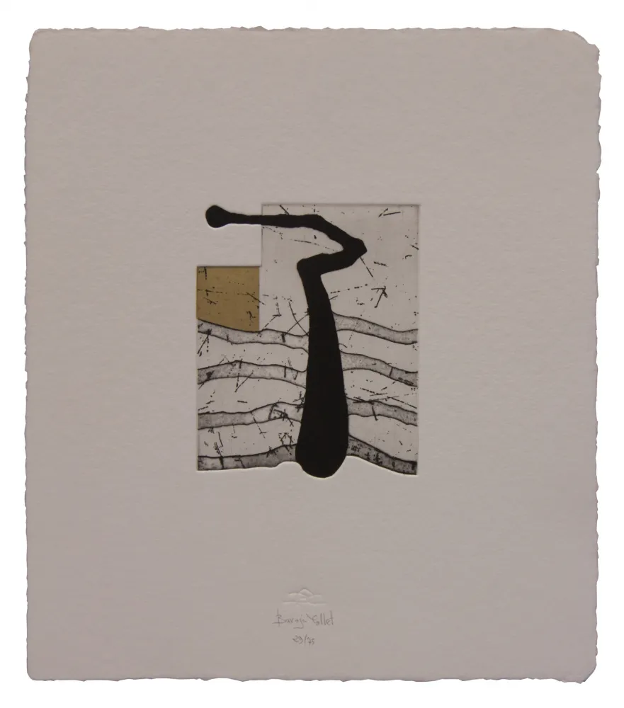 蚀刻飞尘法 Baroja-Collet - Urbia II