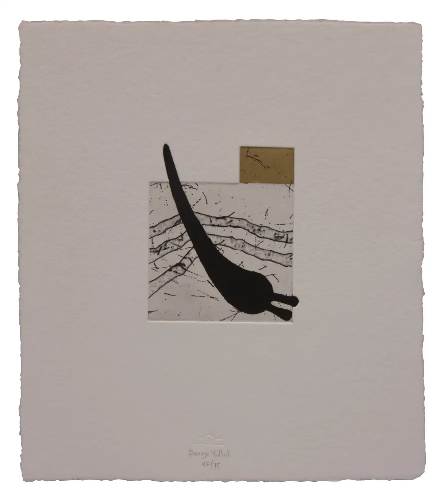 蚀刻飞尘法 Baroja-Collet - Urbia III