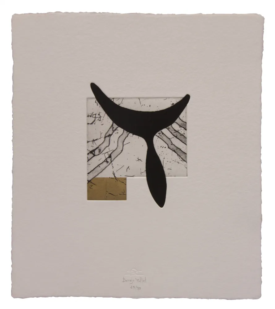 蚀刻飞尘法 Baroja-Collet - Urbia IV