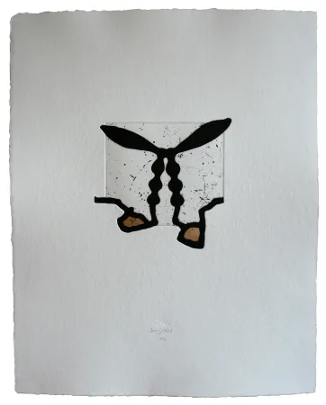 蚀刻飞尘法 Baroja-Collet - Vigía