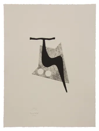 蚀刻飞尘法 Baroja-Collet - Vigoroso