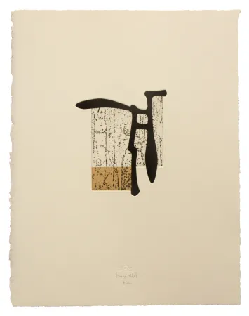 蚀刻飞尘法 Baroja-Collet - Yunque