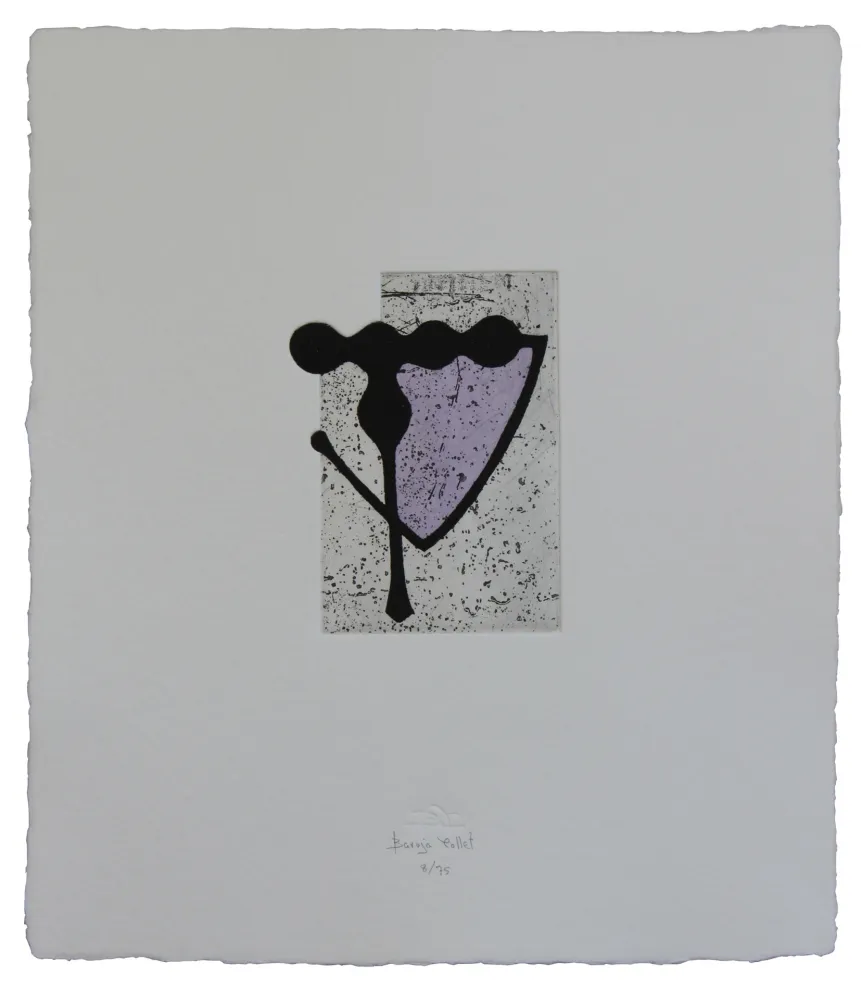 蚀刻飞尘法 Baroja-Collet - Zantzuak II