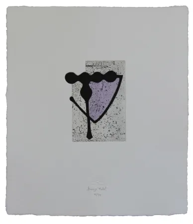 蚀刻飞尘法 Baroja-Collet - Zantzuak II