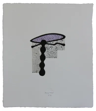 蚀刻飞尘法 Baroja-Collet - Zantzuak IV