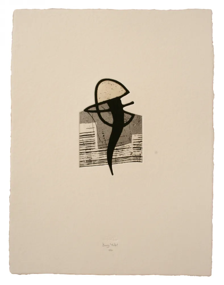 蚀刻飞尘法 Baroja-Collet - Zepo