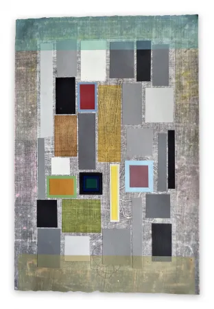 无技术 Barringer - Organic Geometry (Cairn Myriad)