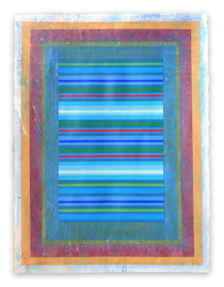 无技术 Barringer - Organic Geometry (Fragrant Portals II) 