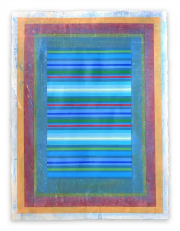 无技术 Barringer - Organic Geometry (Fragrant Portals II) 