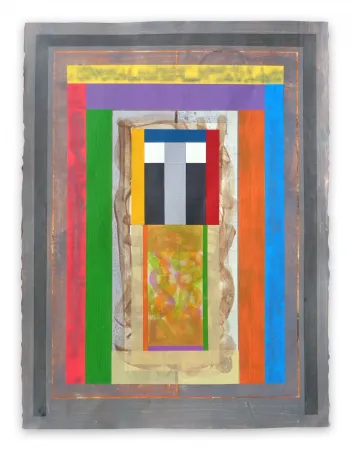 无技术 Barringer - Organic Geometry (Marden II)