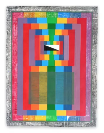 无技术 Barringer - Organic Geometry (Spectrum I) 