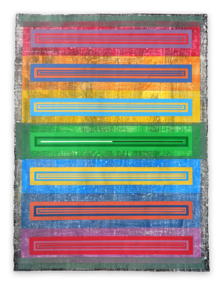 无技术 Barringer - Organic Geometry (Spectrum II) 