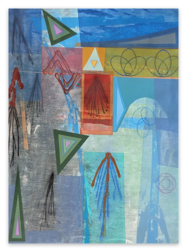 无技术 Barringer - Sea Mystery