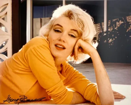 摄影 Barris - Marilyn Monroe, ca.