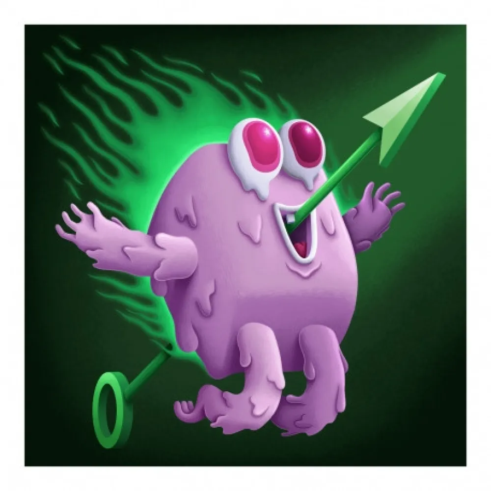 数码版画 Barrome Forgues - Club des 27