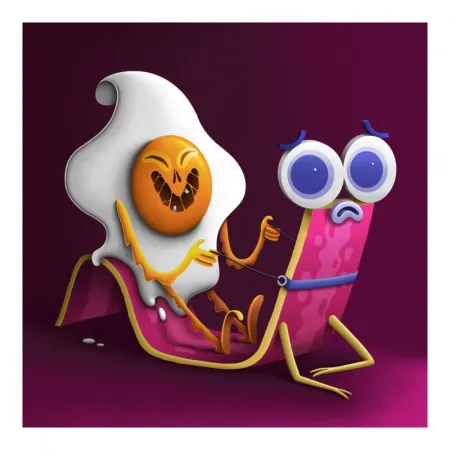 无技术 Barrome Forgues - Toxic relation