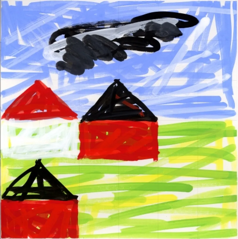 丝网印刷 Bartlett - House II 4