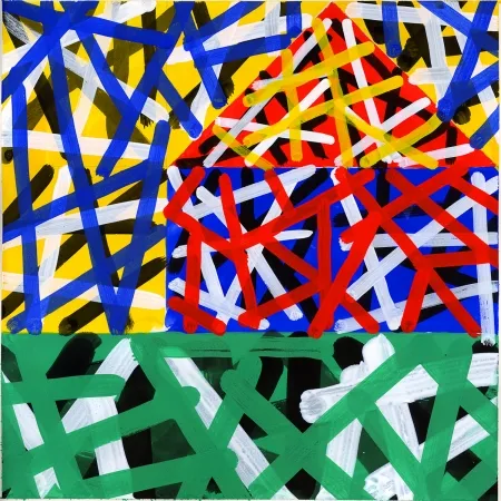 丝网印刷 Bartlett - House II 7