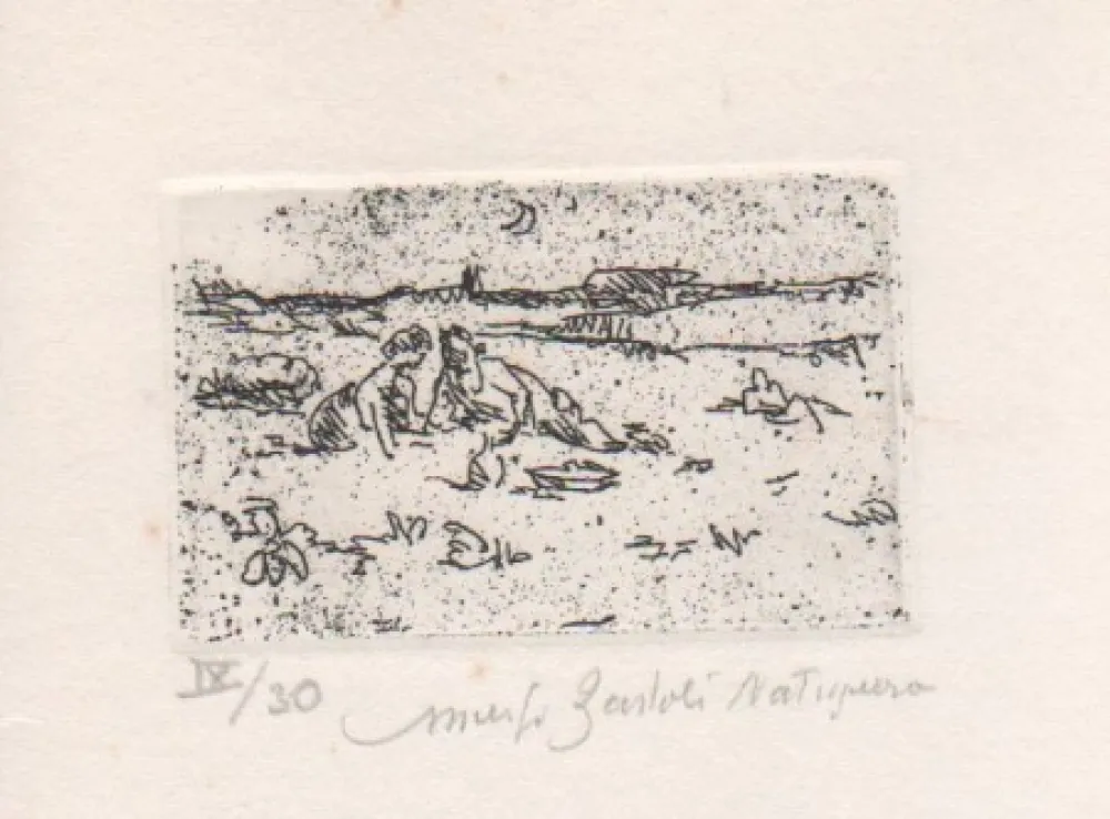 插图书 Bartoli Natinguerra - Quando tutto era più bello