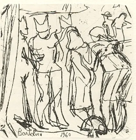 插图书 Bartolini - Giornata con Bartolini