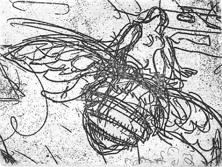 版画 Bartolini - Senza titolo