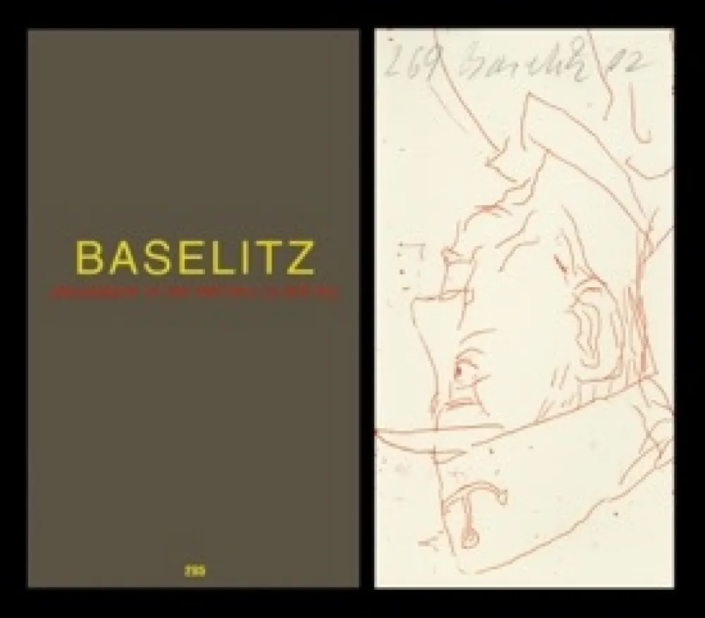 插图书 Baselitz - L'art en écrit