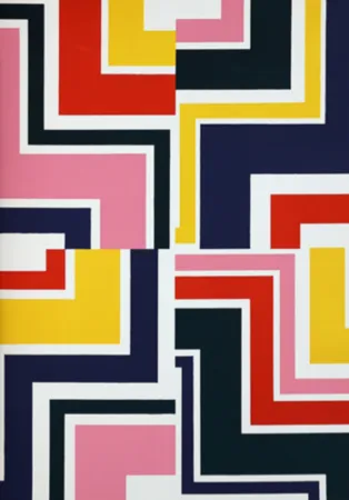 石版画 Batchelor - CV2