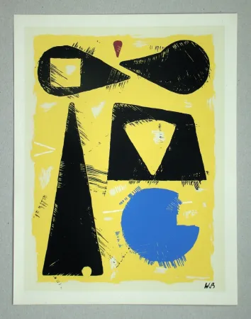 丝网印刷 Baumeister - L'Horlogerie