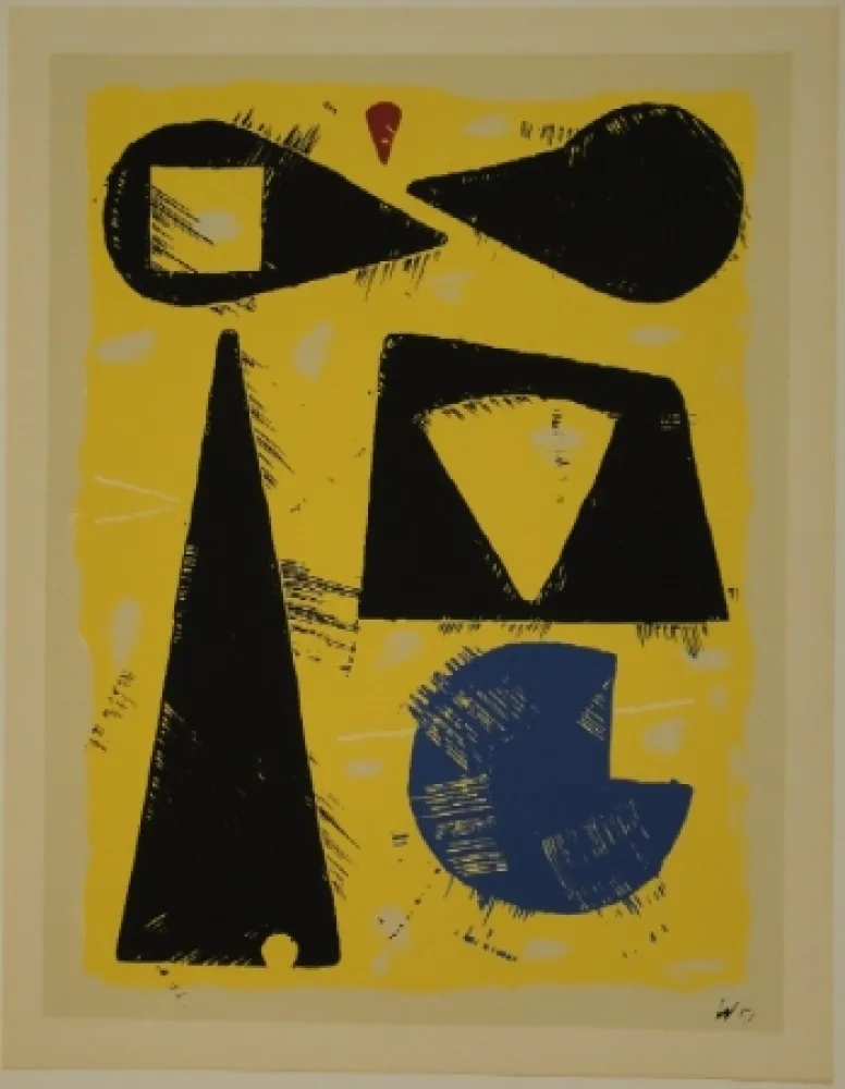 丝网印刷 Baumeister - L’Horlogerie