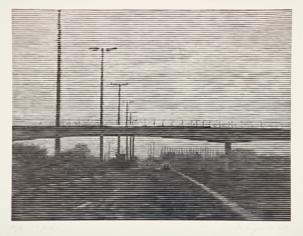 木刻 Baumgartner - Gent