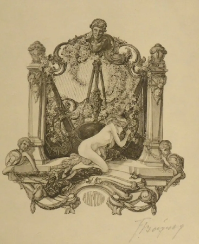 无技术 Bayros - Die Bayros-Mappe II