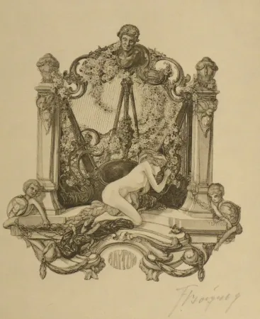 无技术 Bayros - Die Bayros-Mappe II