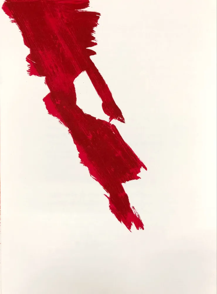 石版画 Bazaine - Composition,