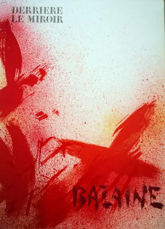 插图书 Bazaine - Derriere le Miroir n. 215