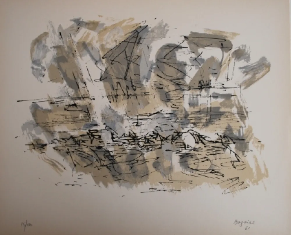 插图书 Bazaine - Hollande