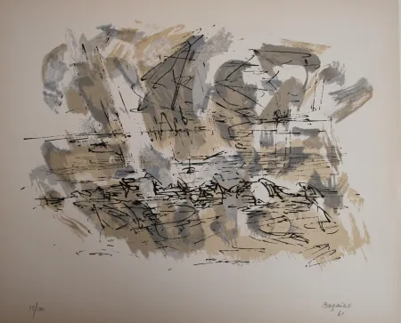 插图书 Bazaine - Hollande