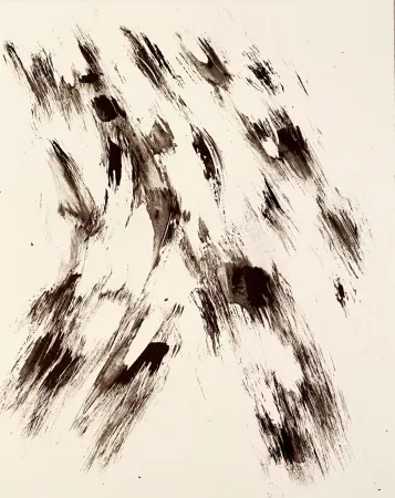 石版画 Bazaine - Untitled,