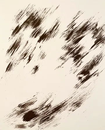 石版画 Bazaine - Untitled,