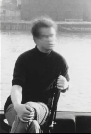 摄影 Beard - Francis Bacon