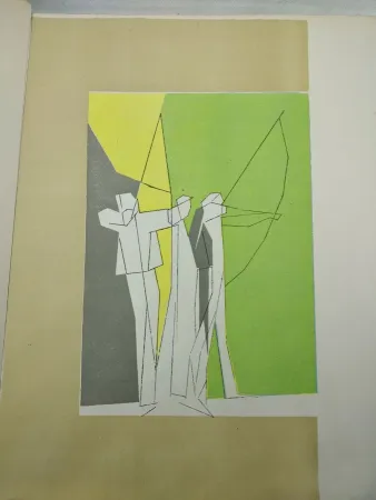 插图书 Beaudin -  Sylvie. Lithographies originales de André Beaudin. 