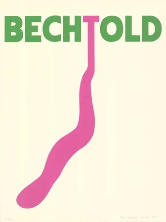 丝网印刷 Bechtold - Bechtold