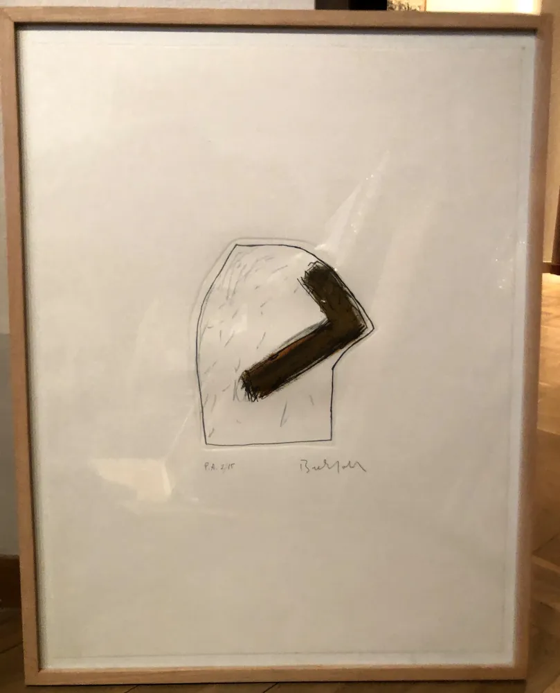 版画 Bechtold - Brown