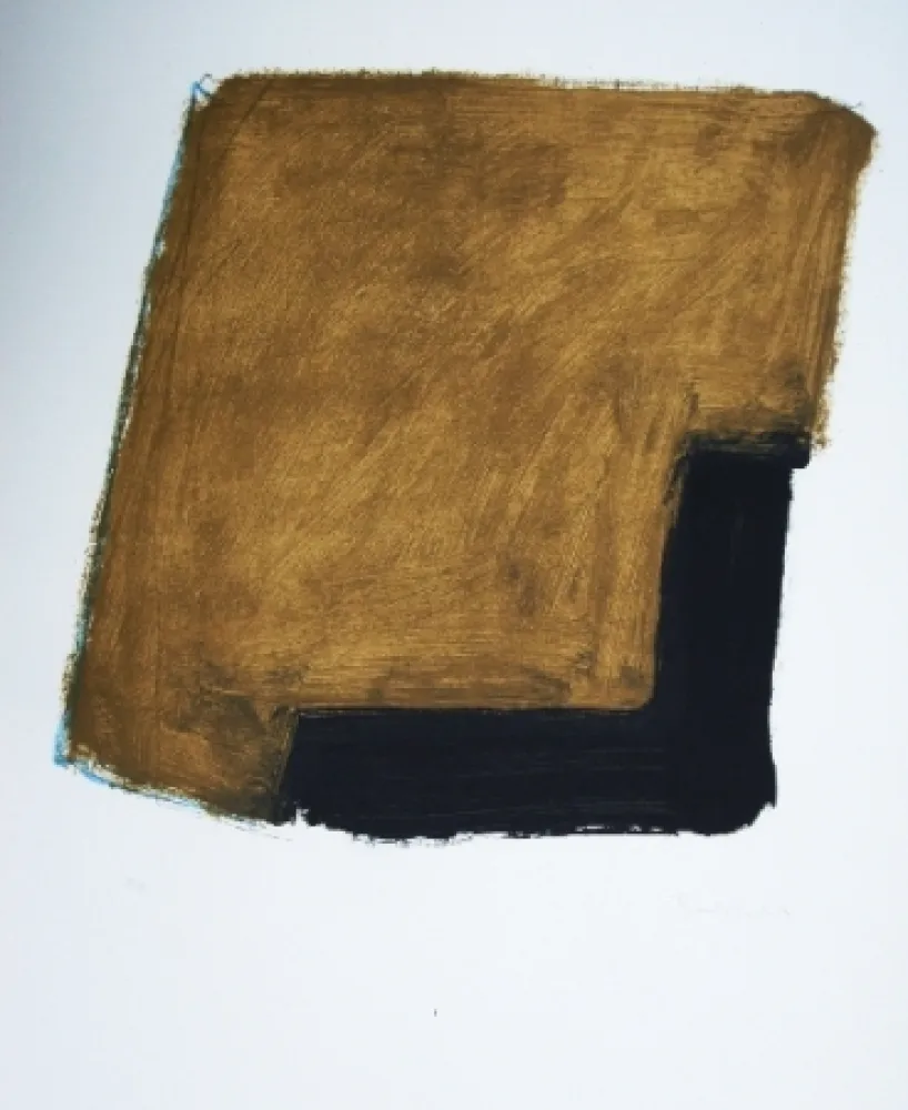 石版画 Bechtold - Essen