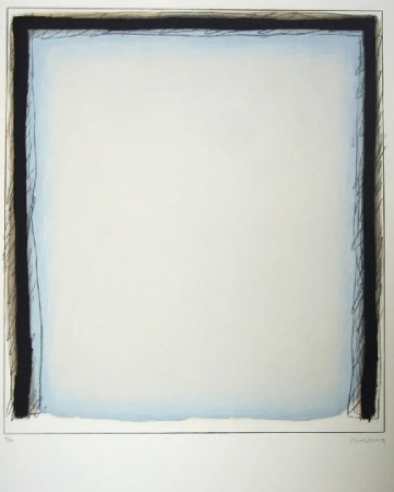 石版画 Bechtold - Margenes