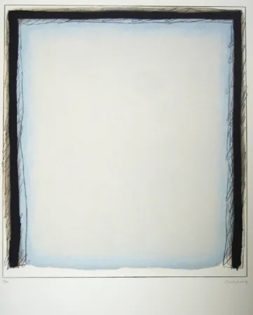 石版画 Bechtold - Margenes